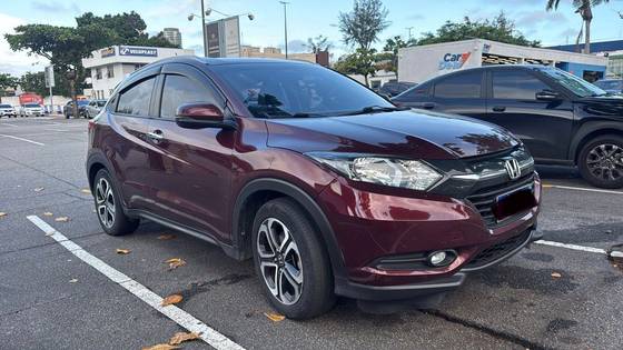HONDA HR-V 1.8 16V FLEX EXL 4P AUTOMÁTICO HONDA HR-V 1.8 16V FLEX EXL 4P AUTOMÁTICO